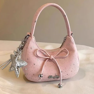 Túi xách Niche Pink Bow