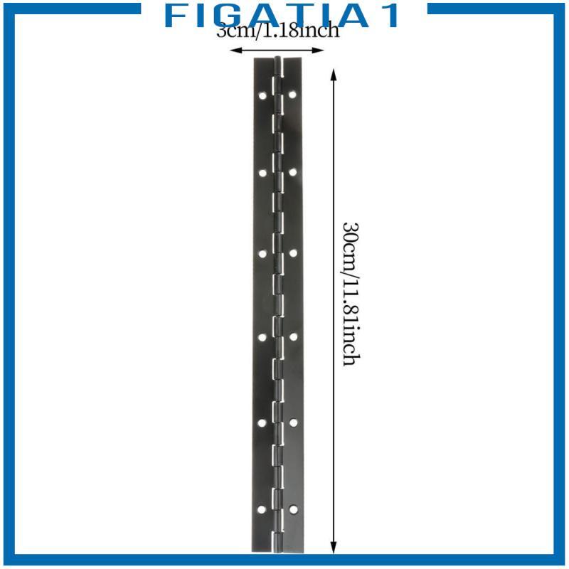Bản lề đàn Piano cố định bằng thép không gỉ Bản lề liên tục dài cho cửa tủ nội thất