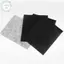 PUSKY 5-30 Chiếc Quần Áo Làm Sáng Tấm Giặt Màu Sắc Tăng Cường Tấm Cho Màu Tối & Vải Giấy Giặt Chống Phai Màu VN