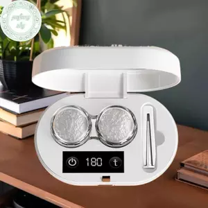 PUSKY Electric với 3 chế độ làm sạch siêu âm thời gian 360° Tần suất cao cho du lịch gia đình VN