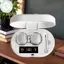 PUSKY Electric với 3 chế độ làm sạch siêu âm thời gian 360° Tần suất cao cho du lịch gia đình VN