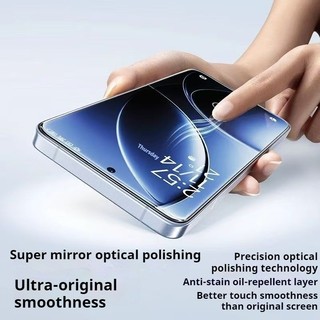 1- 2 Miếng Dán Đơn Giản HD Kính Cường Lực Bảo Vệ Màn Hình Cho Samsung Galaxy A37 A57 A17 A16 A07 A36 A56 A06 A55 A35 5G 4G Bảo Vệ Flim