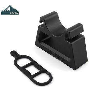 DTW Bộ Tay Lái Xe Đạp Đứng E-bike Kẹp-On Bền Vững, Phù Hợp Với Tay Cầm Thể Thao Từ 30 Đến 34 Mm