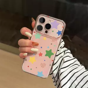 Tinh Tâm Tương Ấn Thích hợp cho trường hợp iPhone 1514plus iPhone 16pro bùng nổ 13
