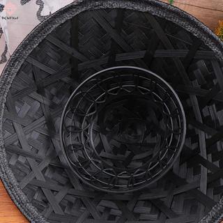 Mũ Samurai Rơm Phong Cách Ninja, Trang Phục Cosplay Nhật Bản, Dùng Cho Trang Trí
