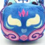 ❤HUGGA❤ Búp bê sang trọng Blox Trái Cây Kitsune Fox Box Plushie, đồ chơi cho bé trai, quà sinh nhật, trang trí