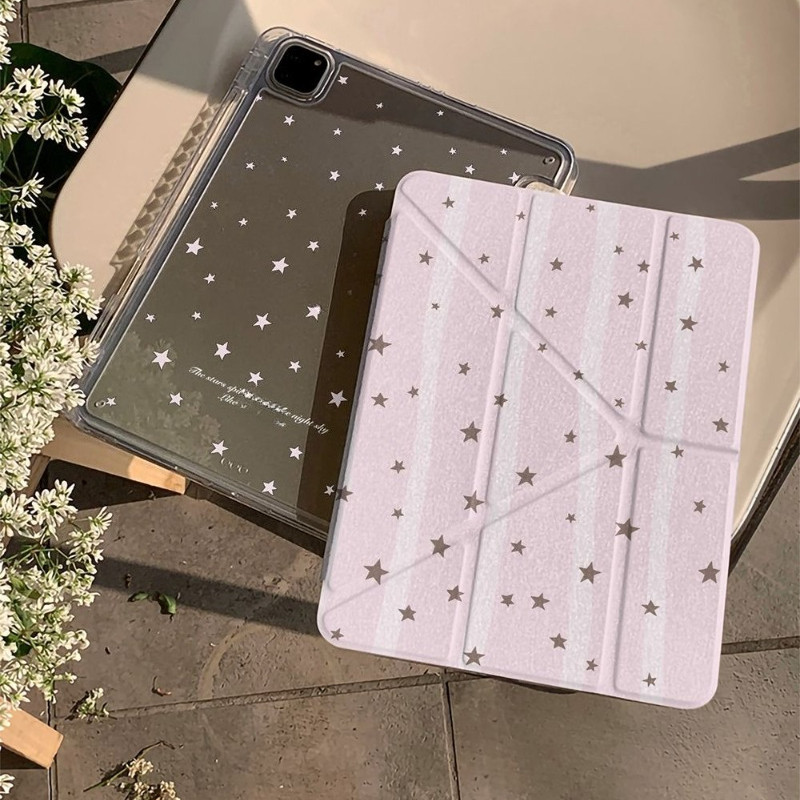 Ốp bảo vệ cho iPad Air6 / Air7 / Air8M2 / M3 Air4 / 5 gen11 A16 thế hệ thứ 10 2026 Gen12Gen7 Gen8 Gen9 Mini6 / 7 air11 / 13inch A17 Pro pro122.9 M4 / M5 Y ốp lưng máy tính bảng gấp