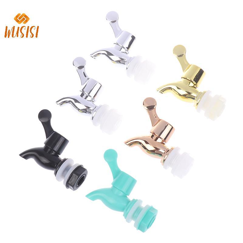 [WUSISI] Vòi chống rò rỉ 12mm Vòi nước thủy tinh Chai rượu vang Lọ thùng Vòi bình nước có bộ lọc Van rượu Phân phối nước MỚI