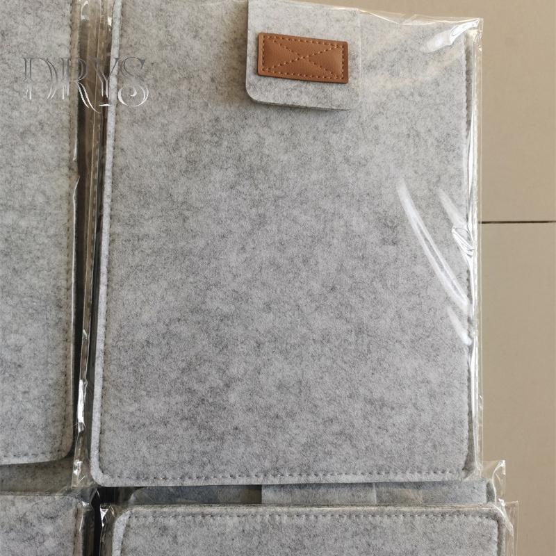 Túi đựng laptop chống nước cho MacBook/iPad Pro 11/12/13/14/15.6/16 inch, vỏ nỉ mỏng