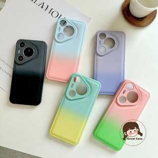 Ốp Lưng Điện Thoại Màu Macaron Sang Trọng Sang Trọng Cho Xiaomi 17 Pro Max 15 Pro 14 Poco F8 Pro F7 Pro F6 Pro 5G 4G Vỏ Đơn Giản Vỏ Mềm Chống Sốc Dễ Thương