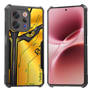 Ốp Điện Thoại Họa Tiết Sang Trọng Cho Vivo V70 FE ELite Vỏ Chống Sốc V60e V60 Lite 4G 5G Túi Khí Chống Trầy Xước Siêu Mỏng Vỏ Acrylic Cứng A29