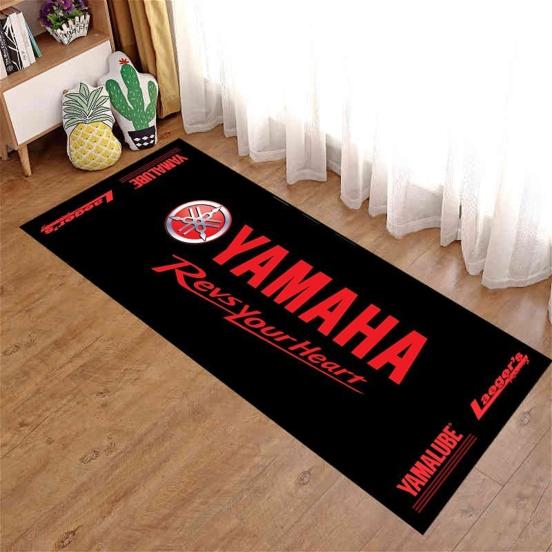 Thảm Chống Trượt Xe Máy 50x160cm【Trang Trí Nhà & Ga Ra】- Đa Năng, Chống Trơn, Phù Hợp Mọi Dòng Xe
