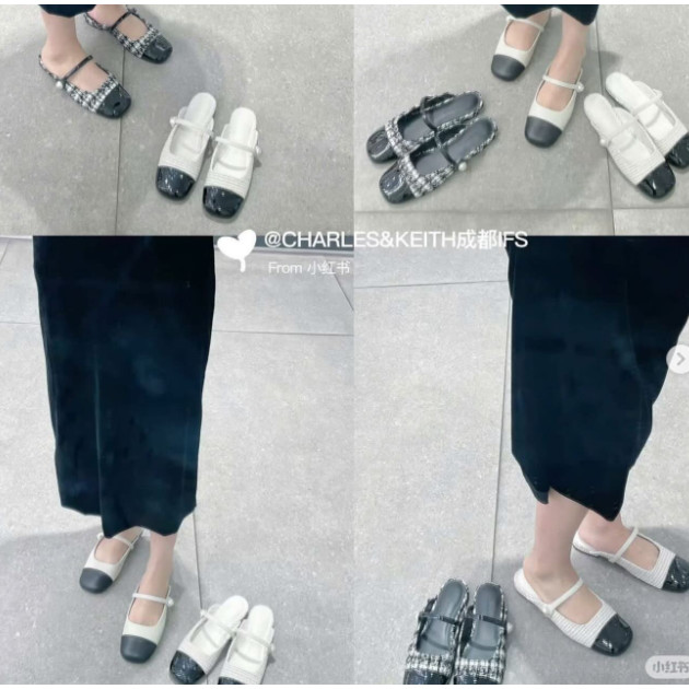 GIÀY BỆT CNK TRƯNG BÀY - 70900458