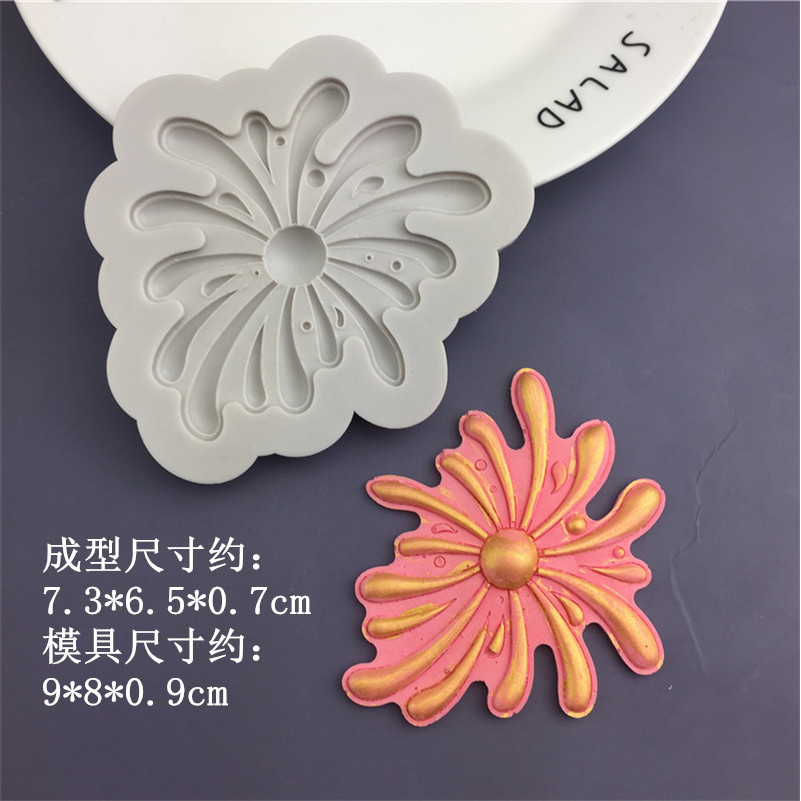 Năm Mới Series Khuôn Silicon Vui Vẻ Lễ Hội Mùa Xuân Pháo Hoa Pháo Hoa Túi May Mắn Đồng Tiền Vàng Thỏi Cá Chocolate Fondant Khuôn Silicon Trang Trí Bánh Sô Cô La Khuôn