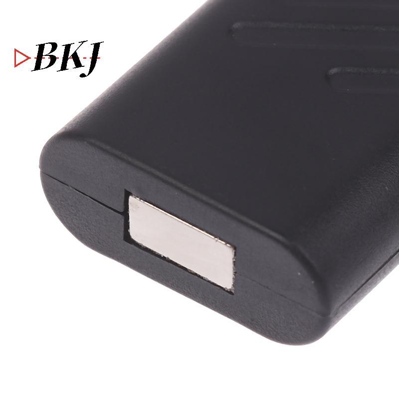 [KJ] Đèn pin LED USB từ tính di động cho EDC khẩn cấp ngoài trời [Mới]