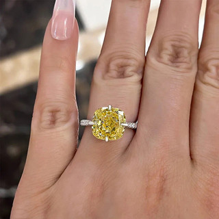 Nhẫn Zircon Bạc S925 Thiết Kế Đơn Giản, Phù Hợp Làm Quà Cưới Cho Nữ