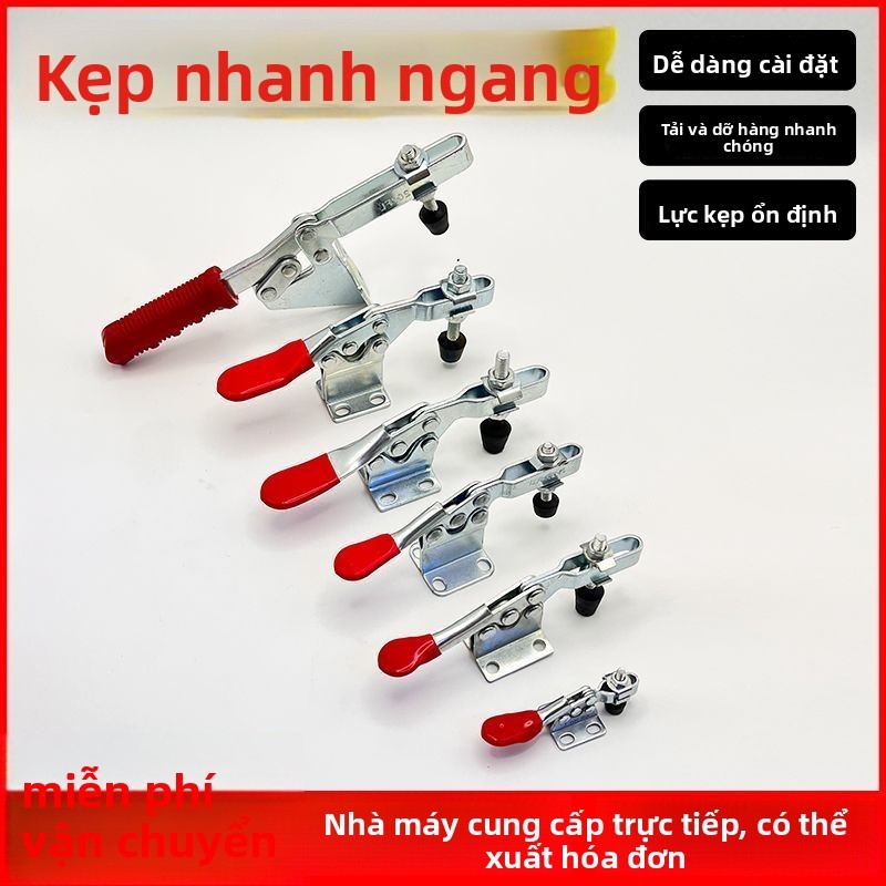 Kẹp nhanh Kẹp ngang kẹp kẹp cố định 201 201B 202F 203F 225D kẹp khuỷu tay kẹp Z1VA