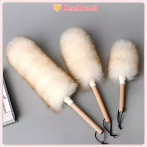 Dụng cụ lau bụi len NEATDWELL Dụng cụ làm sạch và quét bụi Máy lau bụi ô tô