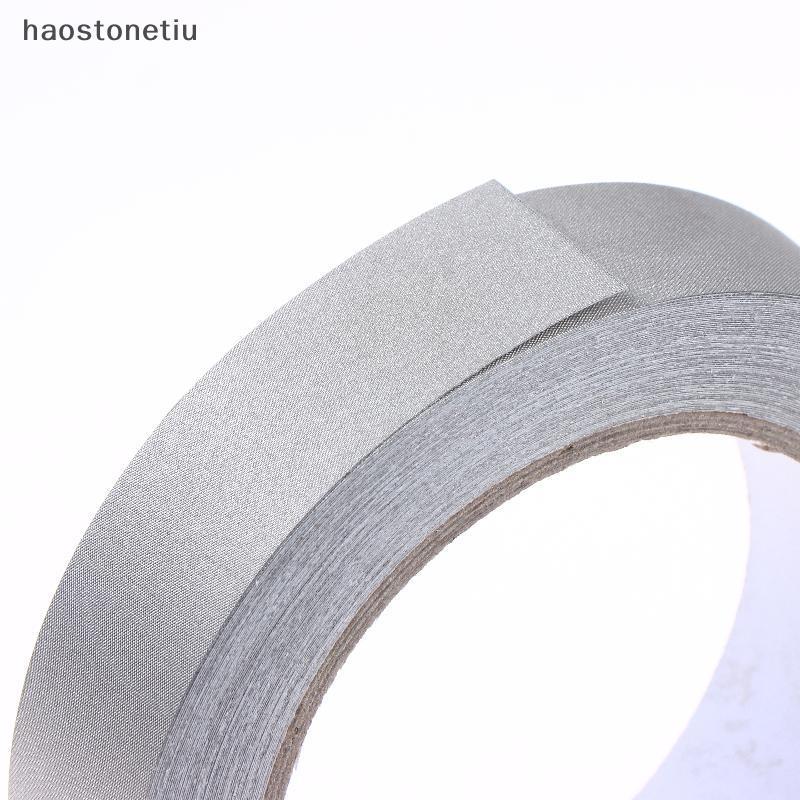 Băng NS 20M Băng Vải Dẫn Điện Đôi 5mm ~ 50mm Chiều Rộng Một Mặt Laptop Điện Thoại Di Động LCD EMI Che Chắn Băng Dính NS