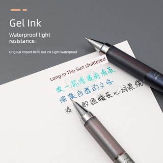 PILOT Juice up Đa Năng Nước ép Bút 3 Màu / 4 Màu Bấm Bút Gel 0.4 Đen Xanh Đỏ Bút