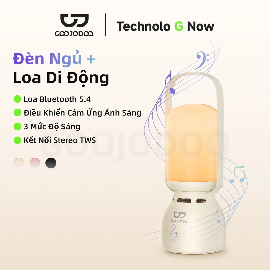 Loa kiem den ngu GOOJODOQ