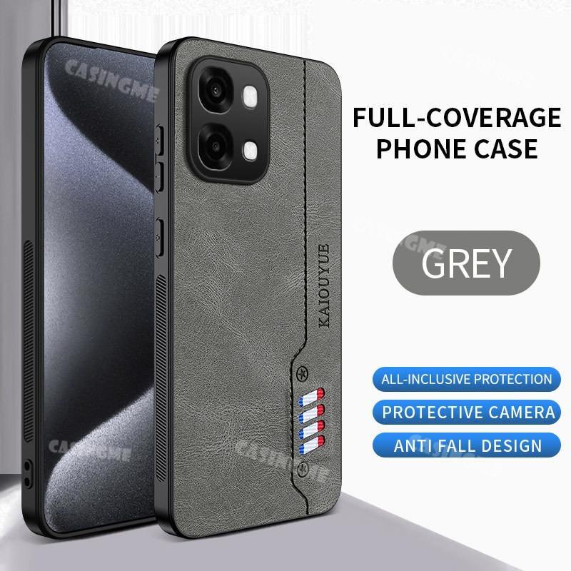 Vivo Y31d 2026 Vỏ Điện Thoại Da Sang Trọng Cho Vivo Y31d Y31d VivoY31d Y31d Y31 d Y 31d Y31d 4G 5G 2026 Ốp lưng TPU Silicon Chống Sốc Ốp Lưng