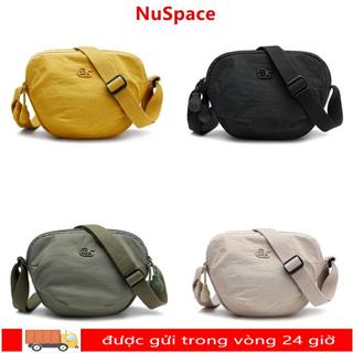 Túi NUSPACE đeo vai/đeo chéo đa túi, dây dài, trọng lượng nhẹ