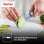 Dao gọt phủ chống dính Titanium Tefal Fresh Kitchen - Nhiều size - Bảo hành chính hãng 24 tháng