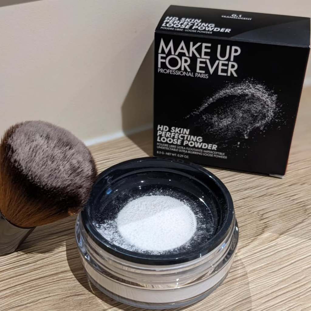 Phấn phủ bột Make Up For Ever MUFE HD Skin Perfecting Loose Powder 8.5g Fullbox/Fullsize Chính Hãng