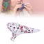 Phụ kiện chuyên nghiệp Ocarina 12 lỗ Alto C Ocarina Nhạc cụ Quà tặng cho