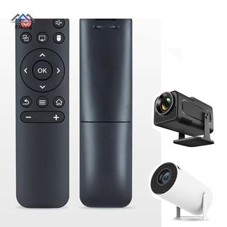 ELBBKG 1 Máy Chiếu Điều Khiển Từ Xa Cho HY300 HY320 HY300 PRO Máy Chiếu Điều Khiển Di Động Từ Xa Đa Năng Thông Minh Điều Khiển Từ Xa Mới