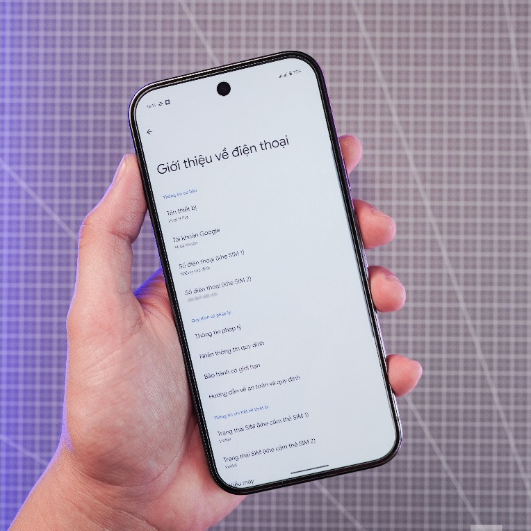 Điện thoại Google Pixel 9 Pro, Chip Google Tensor G4, RAM 16/128GB, Hỗ Trợ AI Đỉnh Cao. SonPixel | BigBuy360 - bigbuy360.vn
