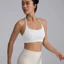LASYYOGA Áo Bra Thể Thao Có Mút Nâng Ngực Chống Sốc Thiết Kế Thoáng Khí Nhanh Khô Thời Trang Cho Nữ