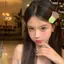 Kẹp Tóc Sang Trọng Mềm Mại Cho Bé Gái - Thiết Kế Dễ Thương Như Móng Vuốt Động Vật - Phụ Kiện Thời Trang