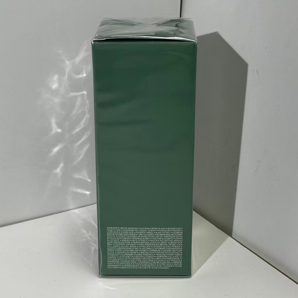 Thương hiệu mới lamer Tourmaline Sữa rửa mặt Sữa rửa mặt làm sạch sâu 125ml Mỹ phẩm tạo bọt dày đặc