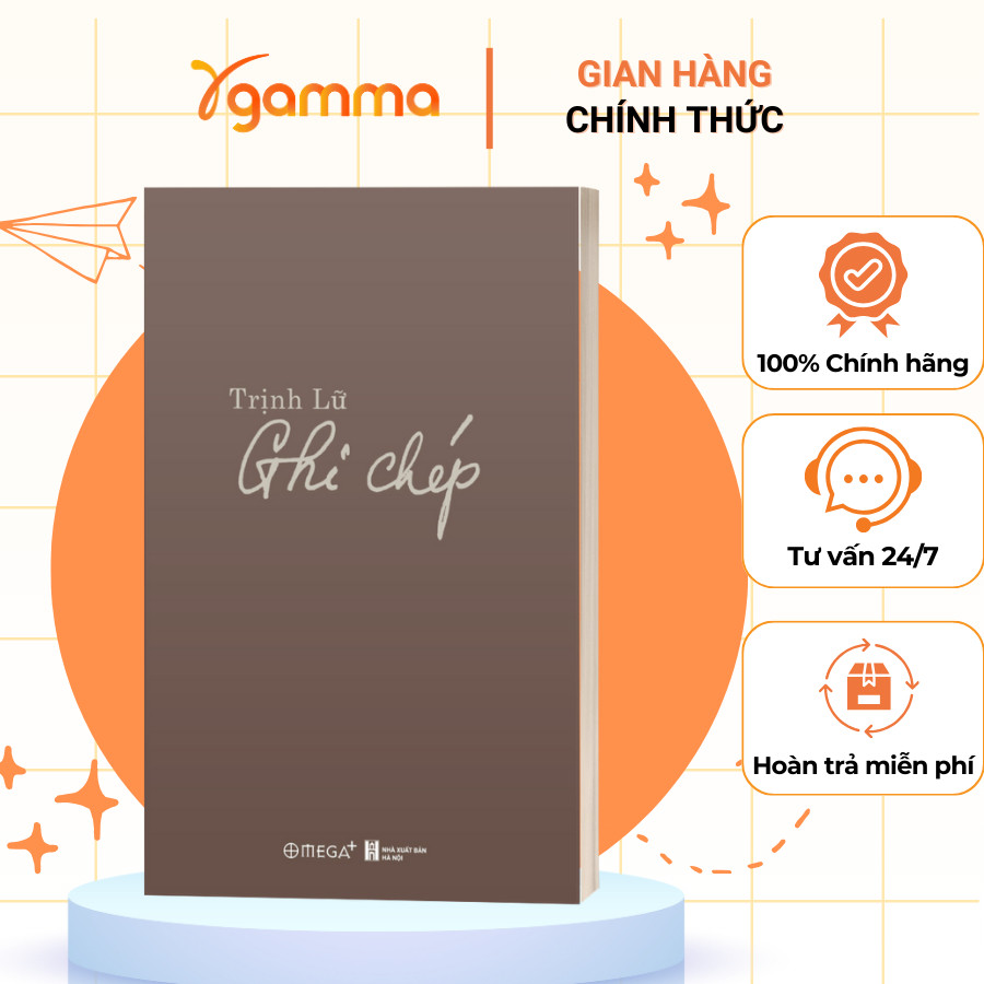 Combo Sách/lẻ: Ghi Chép + Đi vẽ – Trịnh Lữ (Tặng kèm postcard) (Omega Plus)