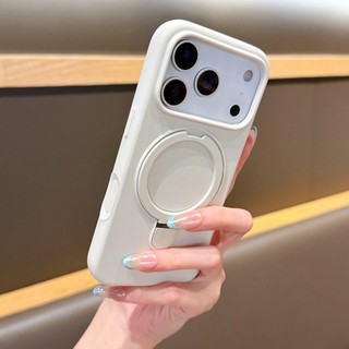 Ốp điện thoại di động giá đỡ silicon lỏng lỗ lớn thích hợp cho iPhone17 Pro Max 16 15 14 13 12 11 Pro Max bảo vệ camera chống sốc chống rơi mặt sau mềm