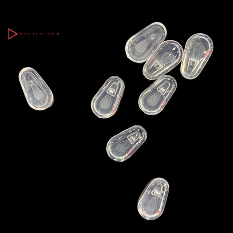 Kính mắt silicon phòng không khí 5 cặp - Có miếng lót mũi siêu mềm