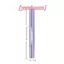 3In1 Ceramic Nail Cuticle Oil Brighten Dưỡng Ẩm Nail Cuticle Remover Pen Ngăn ngừa hư tổn móng tay Dụng cụ chăm sóc móng tay