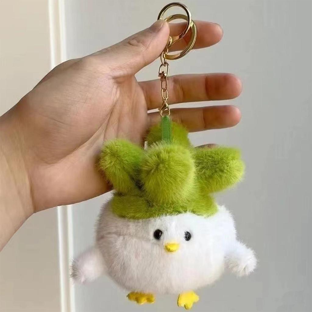 Mặt Dây Chuyền Gà 15cm Sang Trọng, Phù Hợp Làm Móc Khóa Hoặc Trang Sức