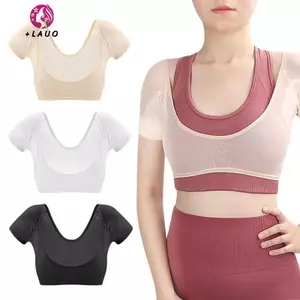 Áo vest siêu mỏng Springevenstar lưới trong suốt, thấm hút khử mùi, chống mồ hôi hiệu quả cho nữ