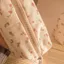 Túi đựng bút AFTEROF, Túi văn phòng phẩm in hoa đa chức năng, Hộp đựng bút dung tích lớn chất lượng cao dành cho học sinh