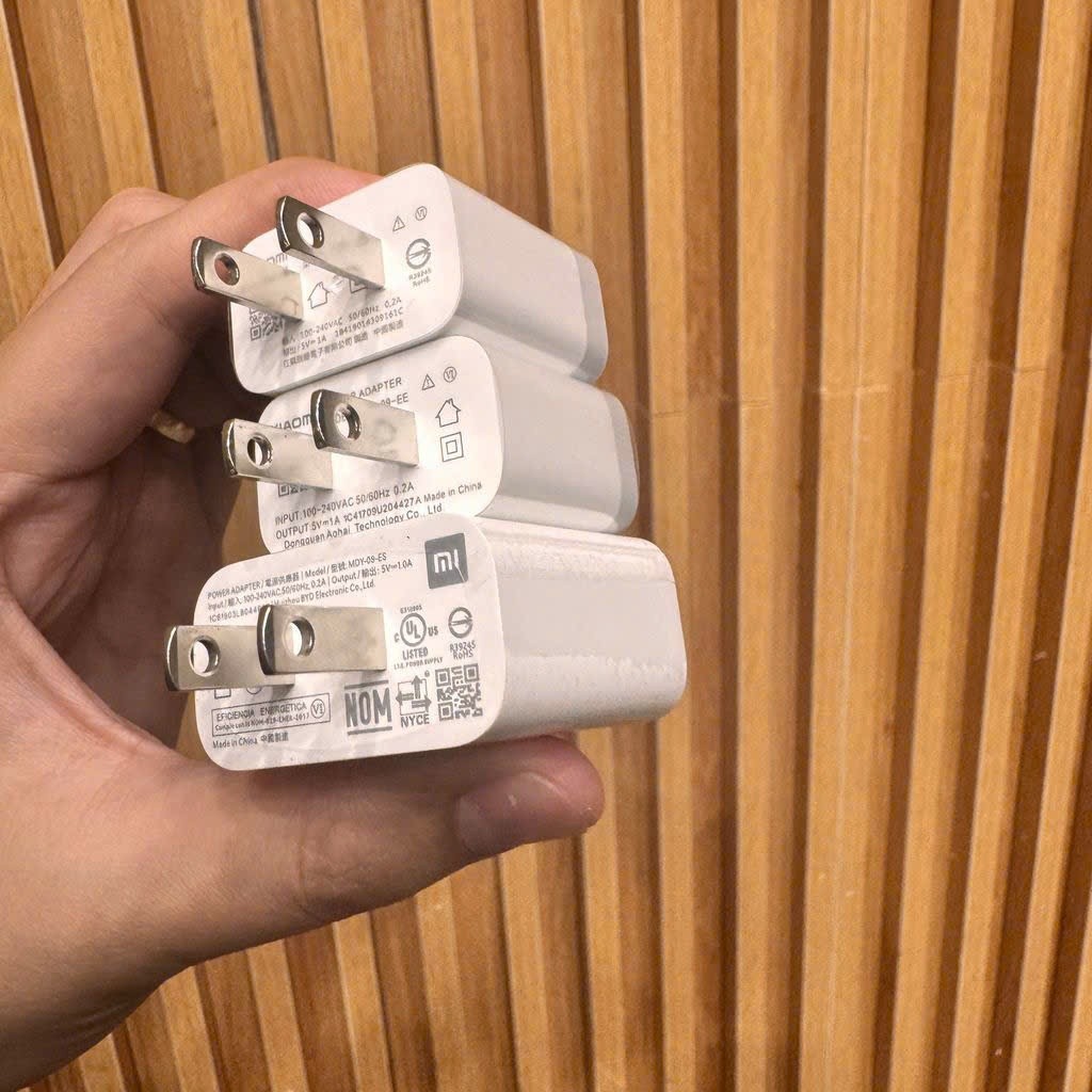 Củ sạc zin 5W nguồn thấp phù hợp cho các dòng máy đọc sách phiên bản mới | BigBuy360 - bigbuy360.vn