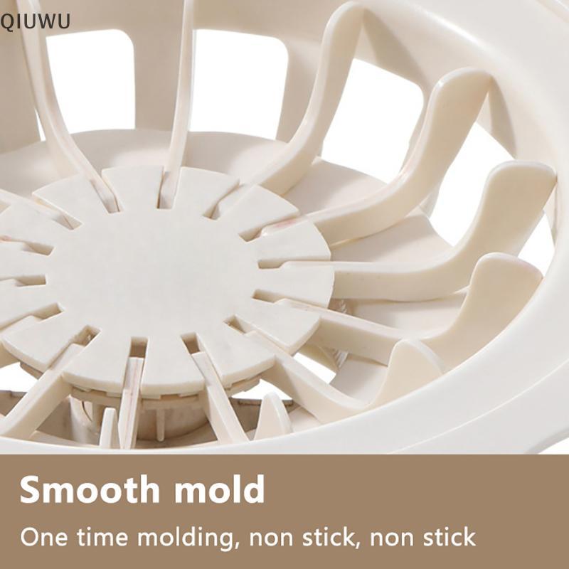 QIUWU Hình Hoa Baozi Làm Khuôn Tiện Lợi Nhanh Chóng Tự Làm Bánh Bao Siu Mai Máy Cho DIY Nhà Bếp Hấp Khuôn.