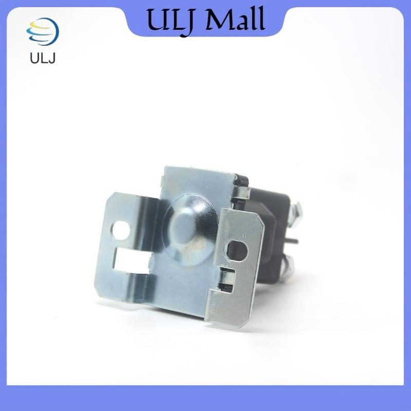 ULJ 1 Cái Rơle khởi động dòng điện cao 500A DC 12V SPST Auto Start Contactor Xe DIY Phụ kiện Rơle dòng điện nặng.