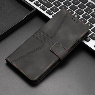 Thích hợp cho OPPO A60 A58 A78 A98 A38 A18 A17 A57 A77 A16S A54S A93 A52 A72 A92 4G 5G Vỏ bảo vệ điện thoại lật bằng da Vỏ bảo vệ điện thoại