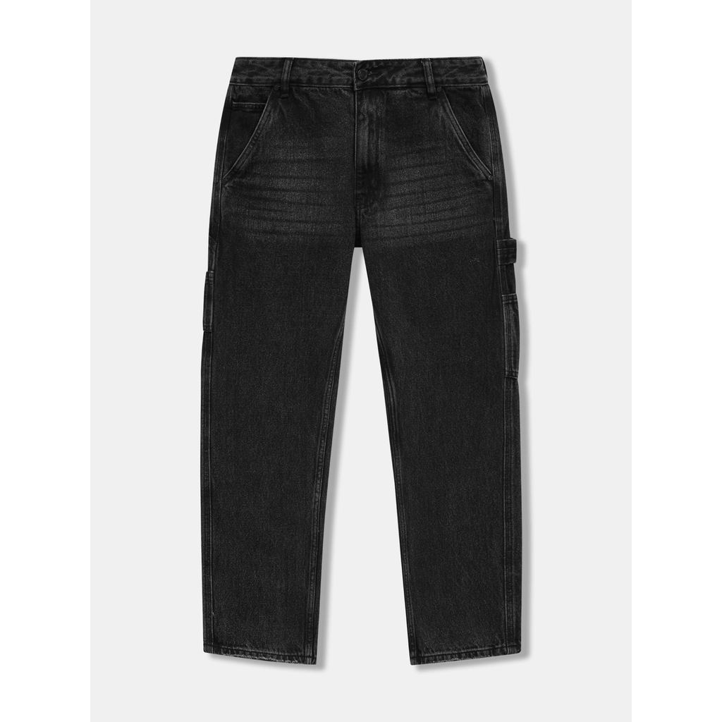 Quần Jeans Nam ICONDENIM Ống Suông Scar Form Straight QJID0270 | BigBuy360 - bigbuy360.vn