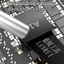 Lanrui 007S Lưỡi Lạnh CPU Lưỡi Cạnh Tranh CPU Cạp Sửa Chữa Keo Loại Bỏ CPU Delamination Keo Cắt Chip Prying Scraper