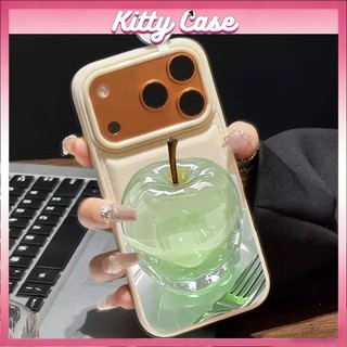 Ốp lưng cấu trúc nệm khí Cho iPhone 11/12/13/XR/14/15/16/17/7/XR Pro Max Plus Ốp lưng bao quanh thời trang Mèo