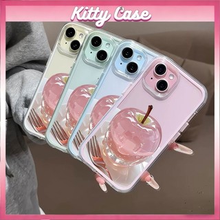 Ốp lưng 2 trong 1 viền rời cho iPhone 17/16/15/14/13/12/11 Pro Max Plus chất liệu TPU mềm mại, nhiều màu sắc hoạt hình